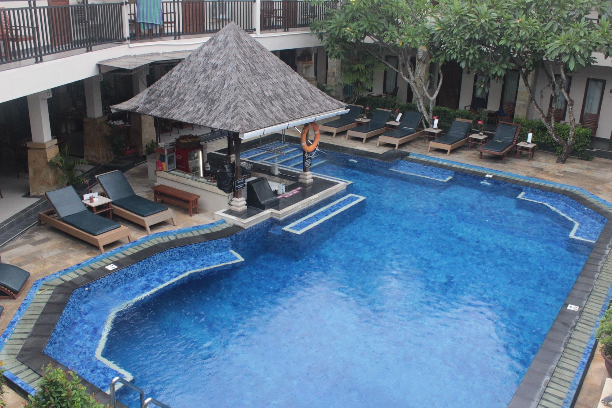 The Niche Bali Hotel Legian  Exterior photo