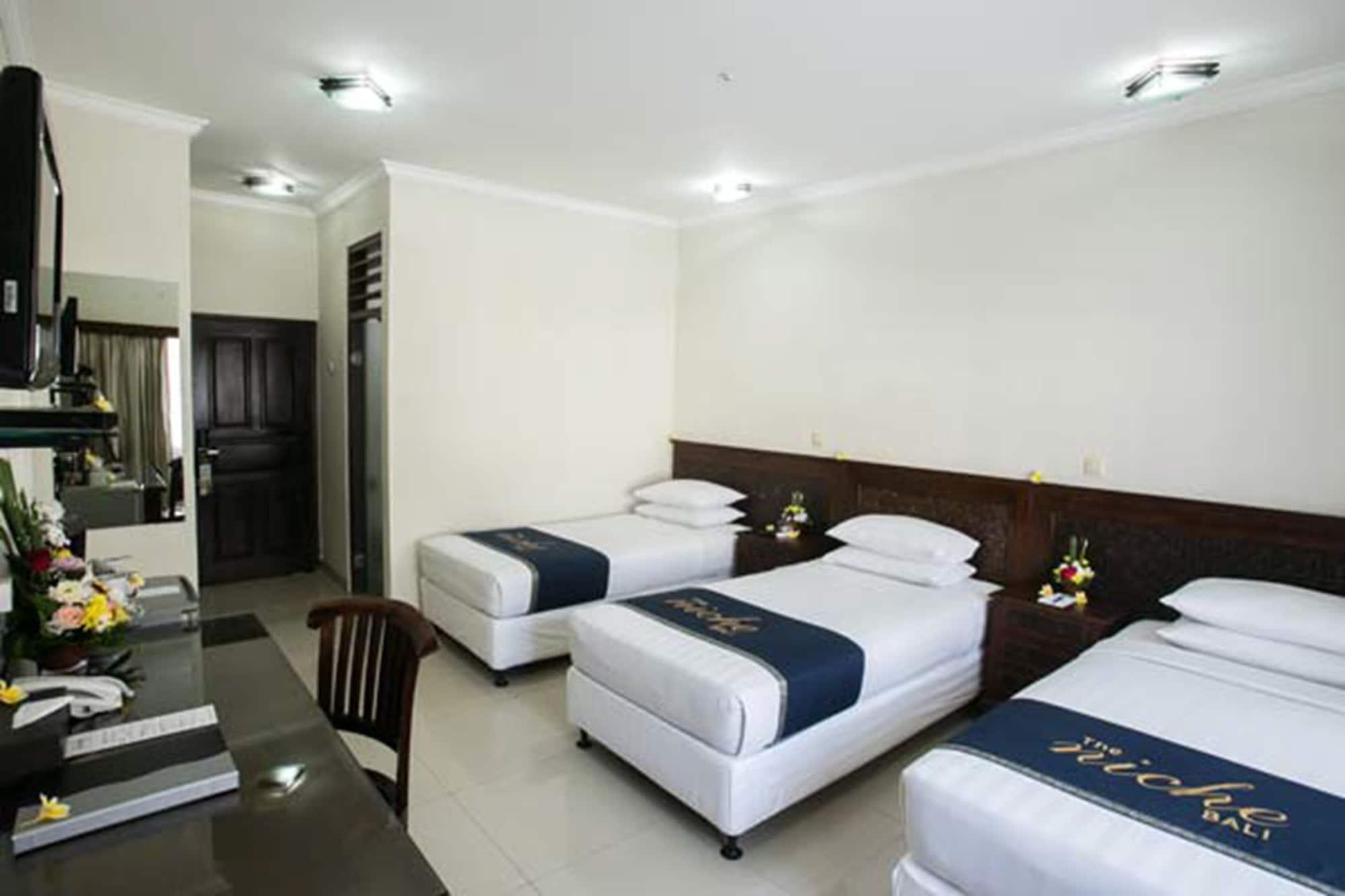 The Niche Bali Hotel Legian  Exterior photo