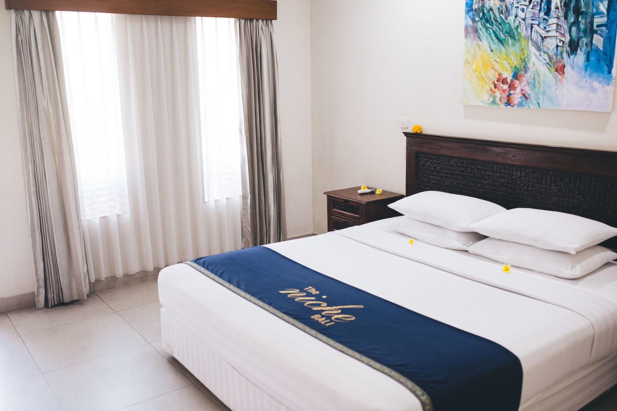 The Niche Bali Hotel Legian  Exterior photo
