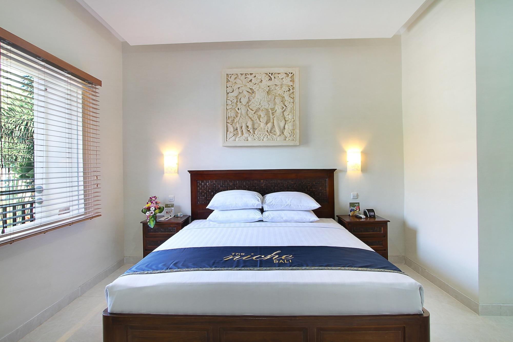The Niche Bali Hotel Legian  Exterior photo