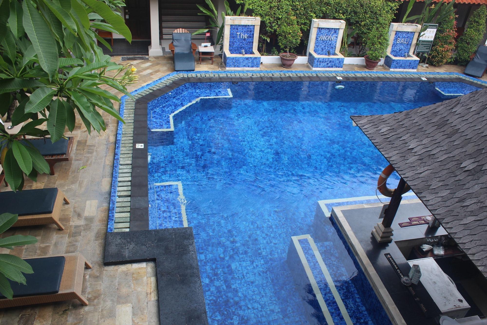 The Niche Bali Hotel Legian  Exterior photo