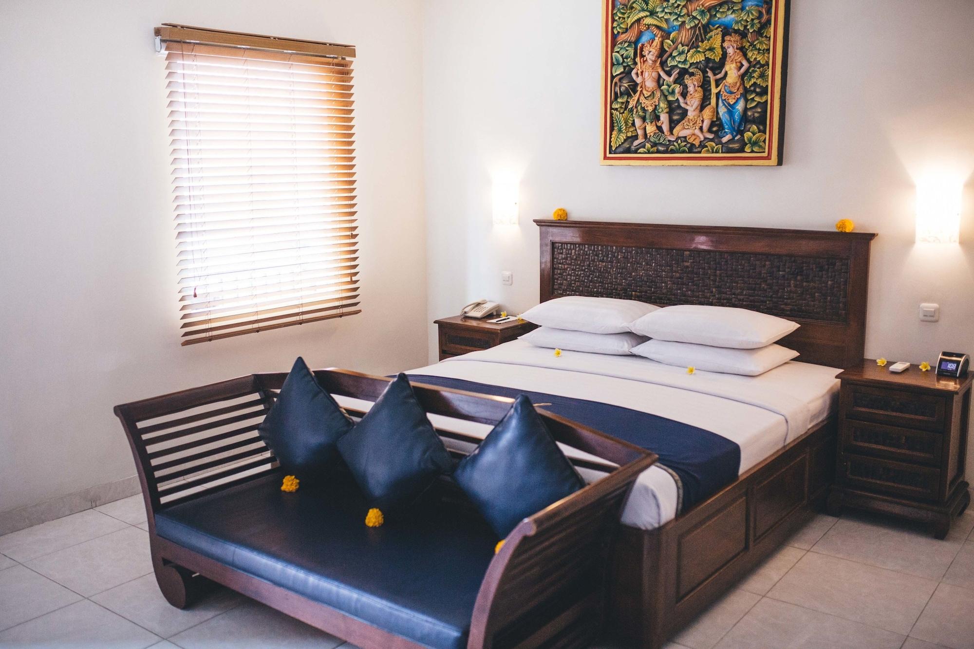 The Niche Bali Hotel Legian  Exterior photo