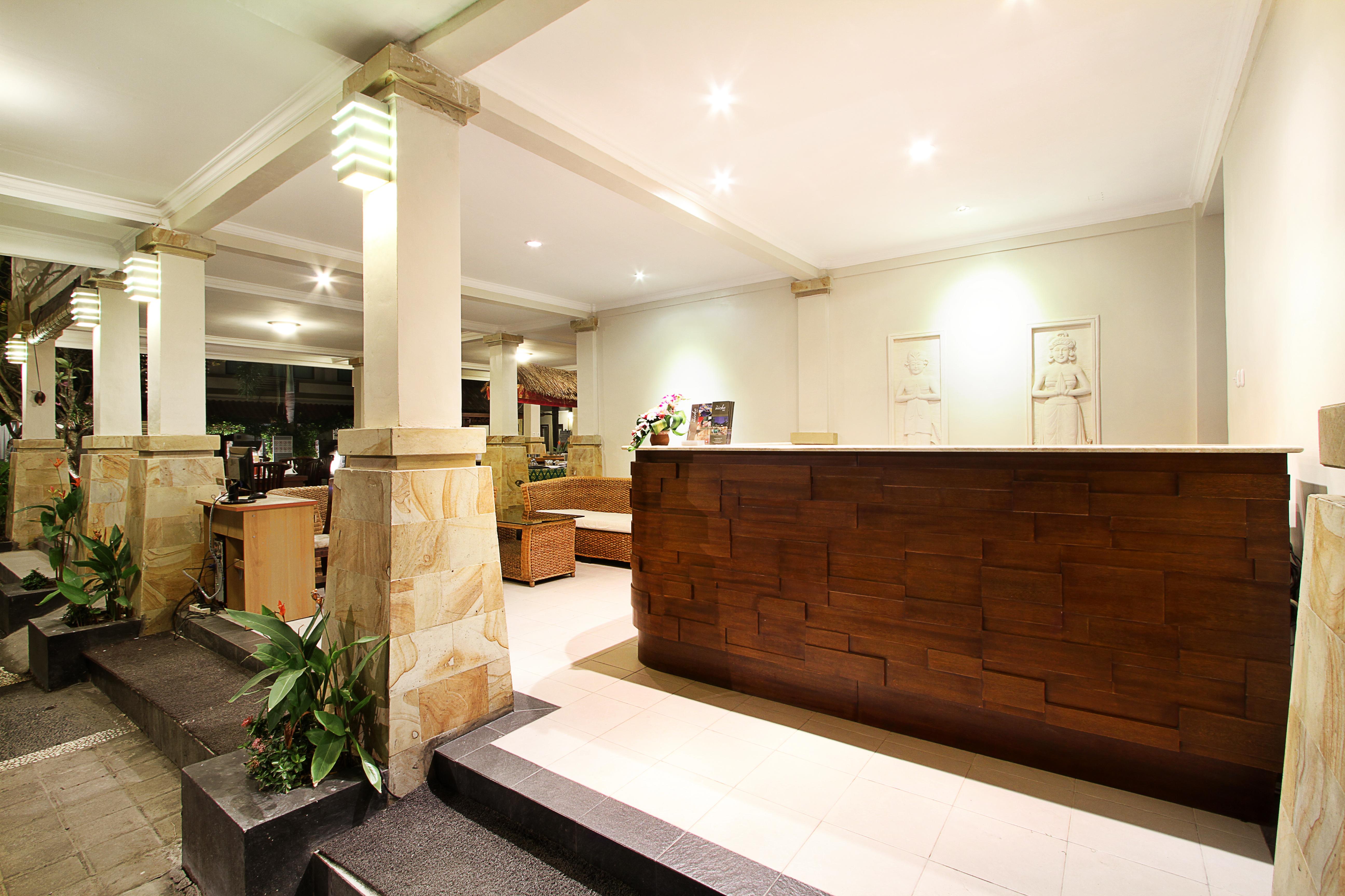 The Niche Bali Hotel Legian  Exterior photo