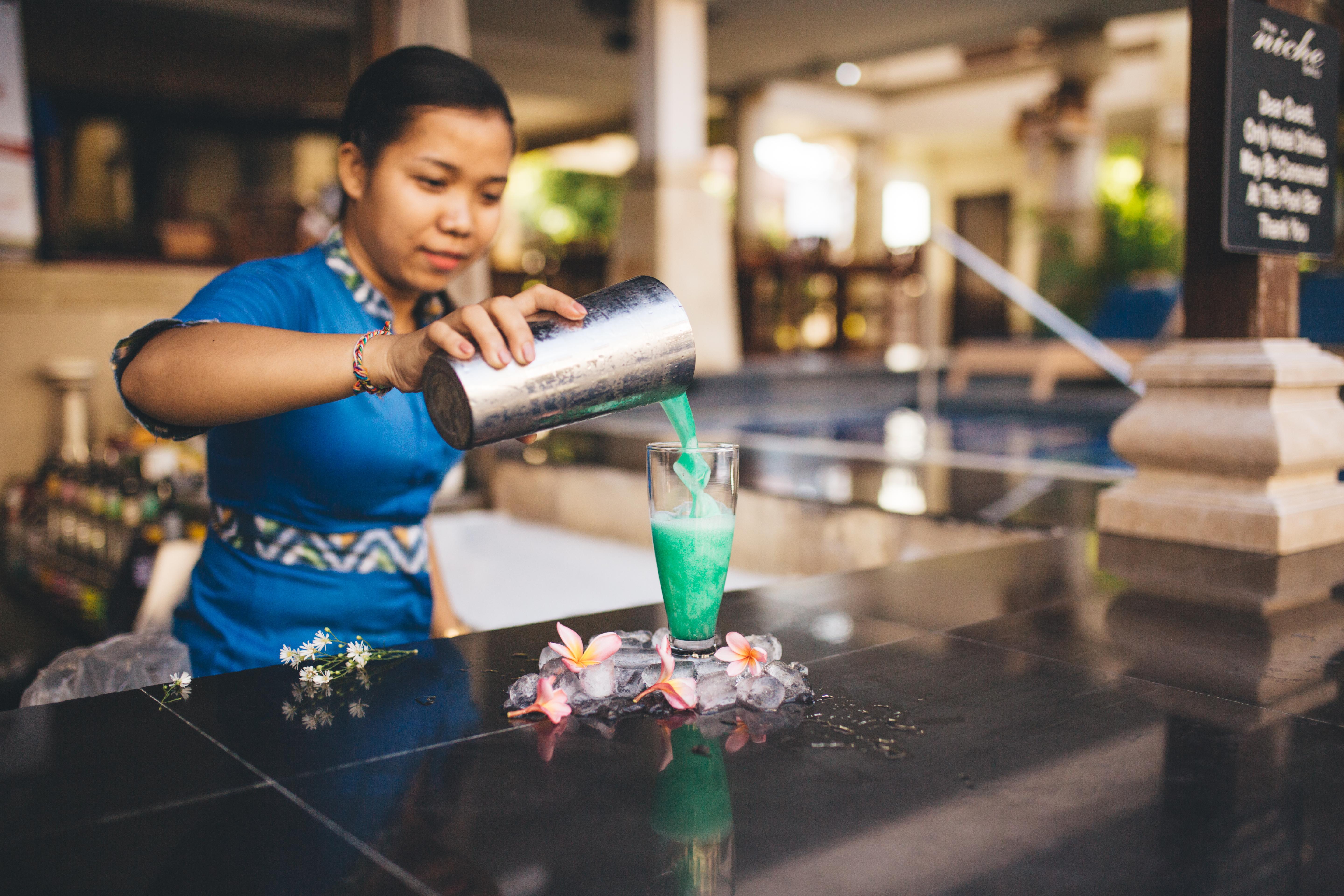 The Niche Bali Hotel Legian  Exterior photo