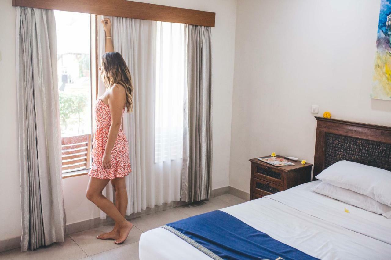 The Niche Bali Hotel Legian  Exterior photo